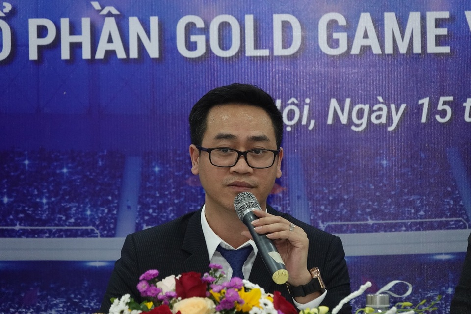 Gold Game Việt Nam công bố hoạt động cung cấp dịch vụ trò chơi trên mạng - 1 Gold Game Việt Nam công bố hoạt động cung cấp dịch vụ trò chơi trên mạng - 1