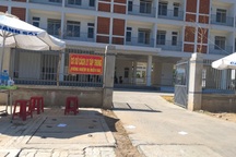 Nam công nhân quê Hải Dương vào Đà Nẵng ho, sốt, tự ý rời bệnh viện