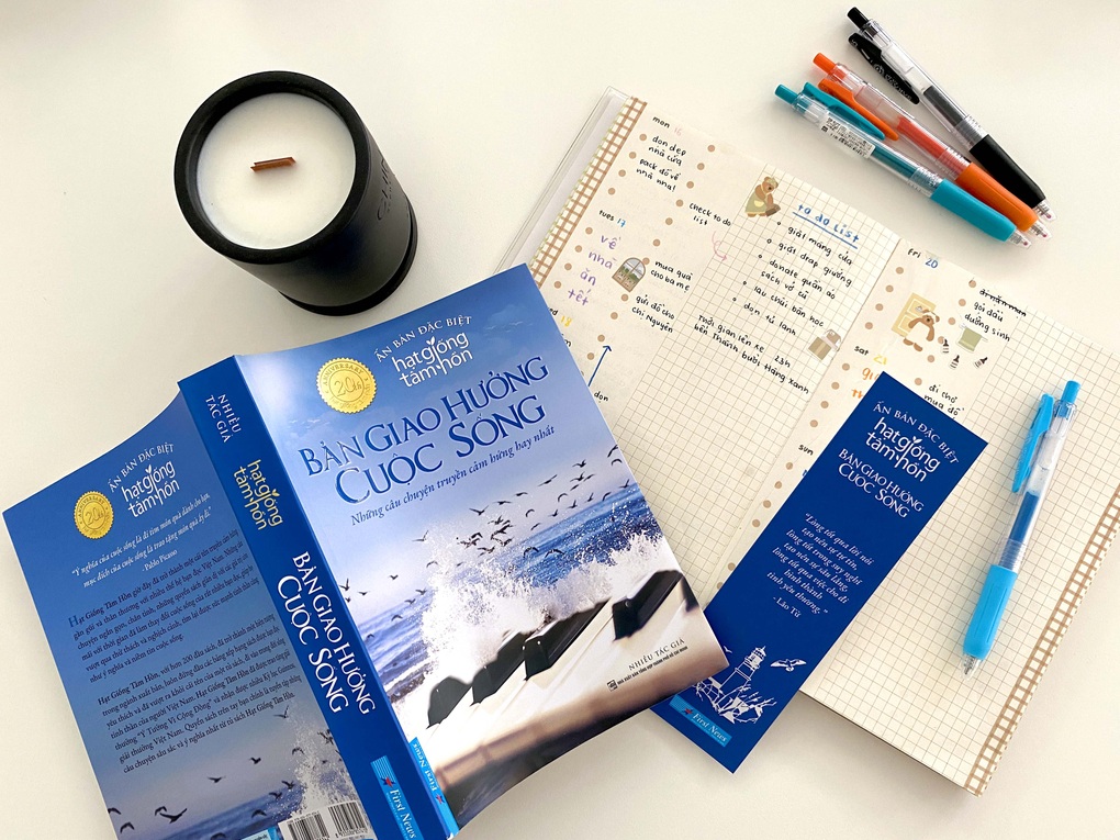 Hạt giống tâm hồn - Bản giao hưởng cuộc sống: Bản giao hường đặc biệt - 2 Hạt giống tâm hồn - Bản giao hưởng cuộc sống: Bản giao hường đặc biệt - 2