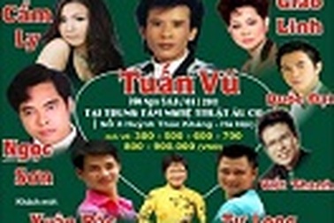 Quà tặng âm nhạc đặc biệt nhân ngày 8/3