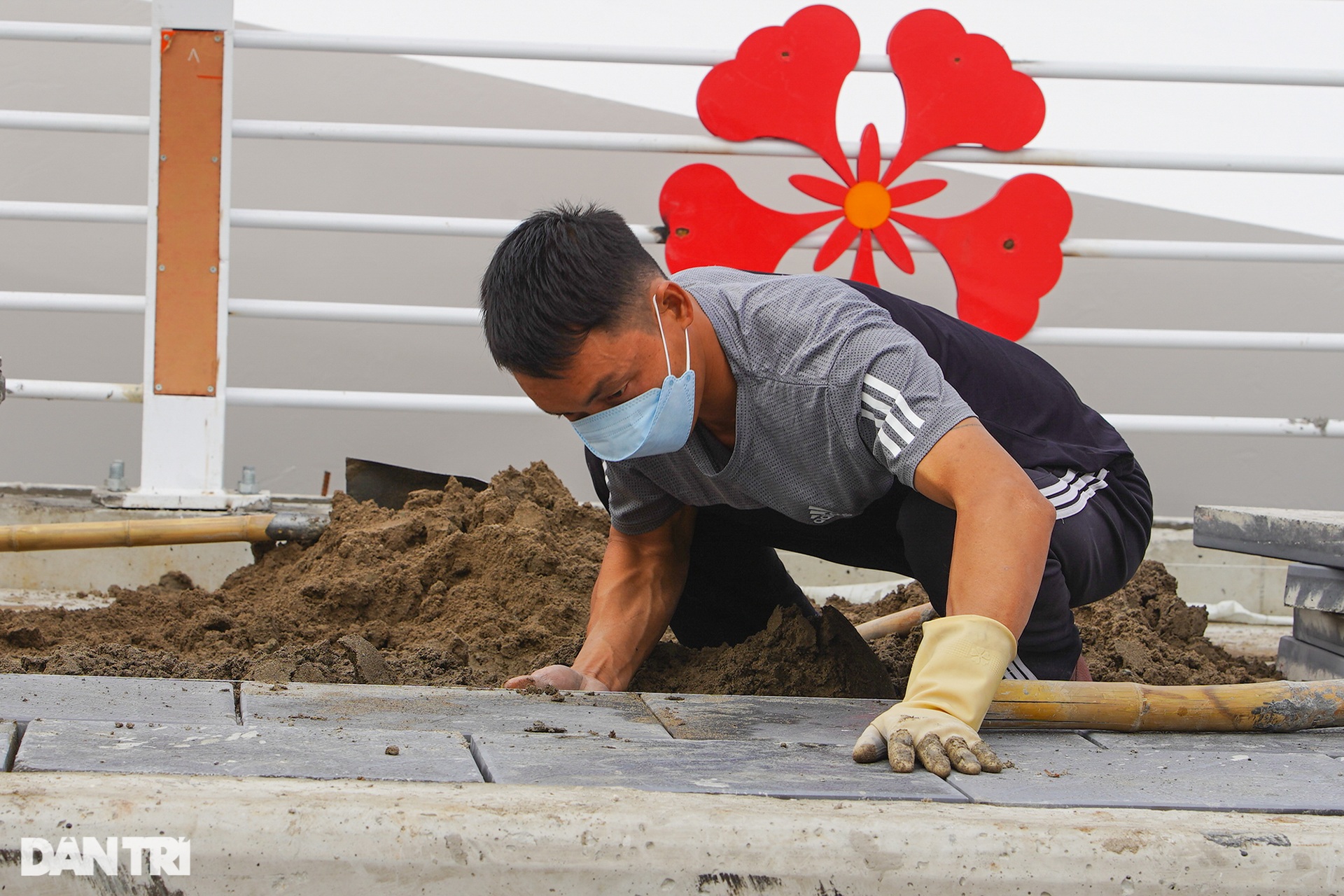 Hải Phòng: Dự án cầu Rào nghìn tỷ gấp rút hoàn thành trước Tết - 9