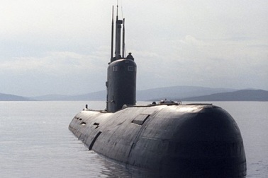 Tàu ngầm Kilo thứ ba sẽ về Việt Nam vào cuối năm