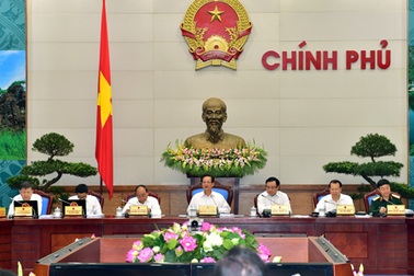 Tai nạn lao động nghiêm trọng được bàn trong phiên họp Chính phủ 