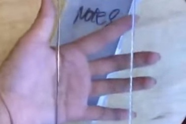 Galaxy Note 8 sẽ có màn hình 4K, lớn hơn cả Galaxy S8+