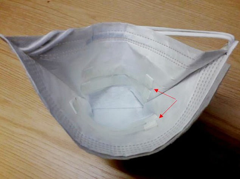 Phát triển loại khẩu trang đặc biệt có thể phát hiện virus corona - 1 Phát triển loại khẩu trang đặc biệt có thể phát hiện virus corona - 1