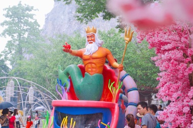 Chào hè với Ocean Festival lần đầu tổ chức tại Thiên Đường Bảo Sơn