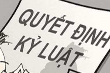 Miễn nhiệm một Phó Chủ tịch huyện vì kê “khống” bằng đại học