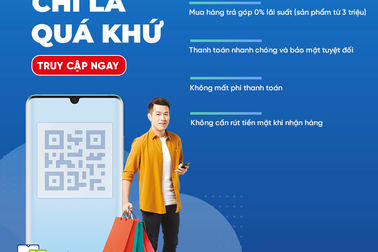 Adayroi khuyến mãi khủng, hưởng ứng ngày không dùng tiền mặt đầu tiên ở Việt Nam