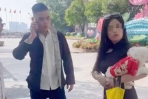 Cô gái đi cùng thanh niên đánh bảo vệ phố đi bộ Nguyễn Huệ có bị xử lý?