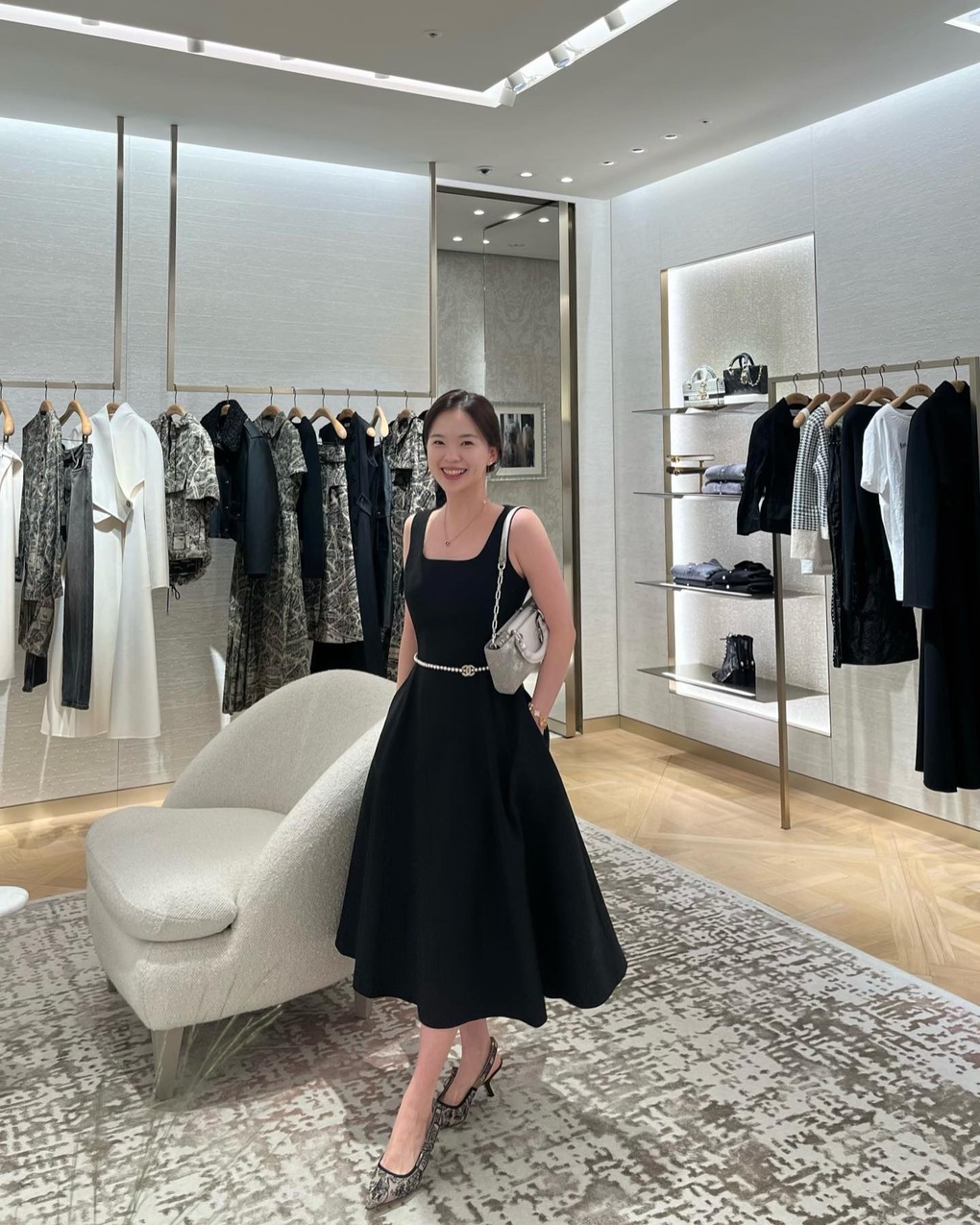 Nữ CEO nội y từng nổi tiếng khắp Hàn Quốc vì xinh đẹp giờ ra sao? - 2 Nữ CEO nội y từng nổi tiếng khắp Hàn Quốc vì xinh đẹp giờ ra sao? - 2