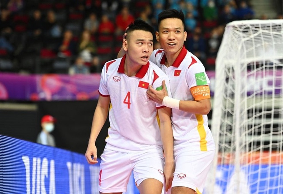Kịch bản nào giúp cho đội tuyển futsal Việt Nam đi tiếp ở World Cup? - 4 Kịch bản nào giúp cho đội tuyển futsal Việt Nam đi tiếp ở World Cup? - 4