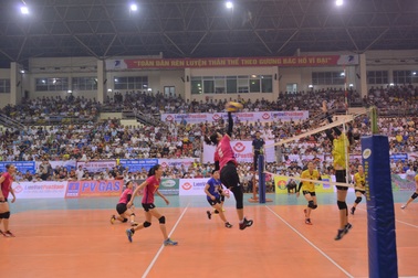 Đội Bóng chuyền nữ VietinBank vô địch Cúp Hùng Vương 2017