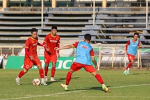 U23 Việt Nam không bị áp lực từ vé World Cup của đội tuyển nữ