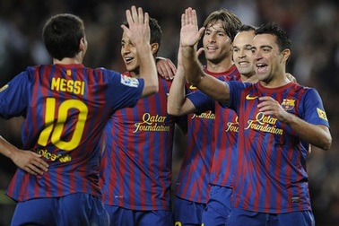 Barcelona - Viktoria Plzen: Đại tiệc bàn thắng tại Nou Camp?