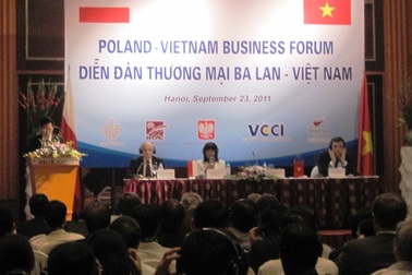 Hội Hữu nghị Việt Nam - Ba Lan mời dự gặp mặt giao lưu