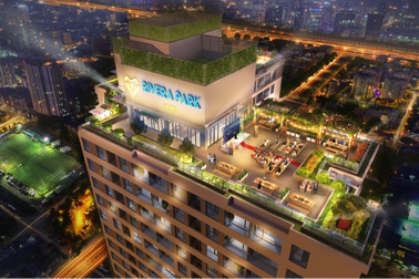 Cuộc sống tiện nghi, cộng đồng gắn kết tại Rivera Park