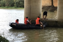 Người phụ nữ mất tích trên sông Sêrêpốk mùng 3 Tết