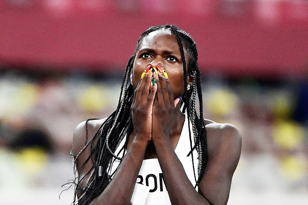 Tranh cãi về giới tính của VĐV lập kỷ lục ở cự ly 200m nữ - 2