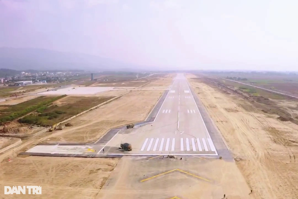Sân bay Điện Biên chính thức hoạt động trở lại từ hôm nay - 2 Sân bay Điện Biên chính thức hoạt động trở lại từ hôm nay - 2
