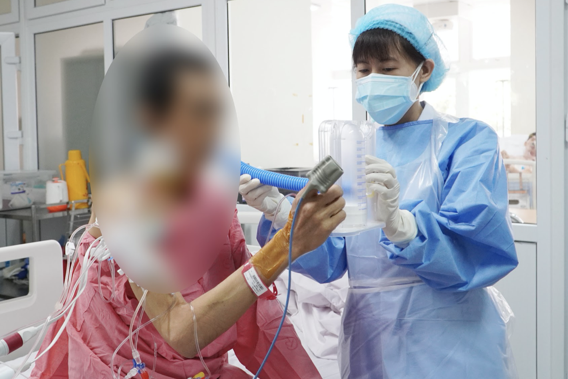 Nén đau đớn, cha mẹ hiến tạng của con trai chết não cứu 4 người - 4 Nén đau đớn, cha mẹ hiến tạng của con trai chết não cứu 4 người - 4