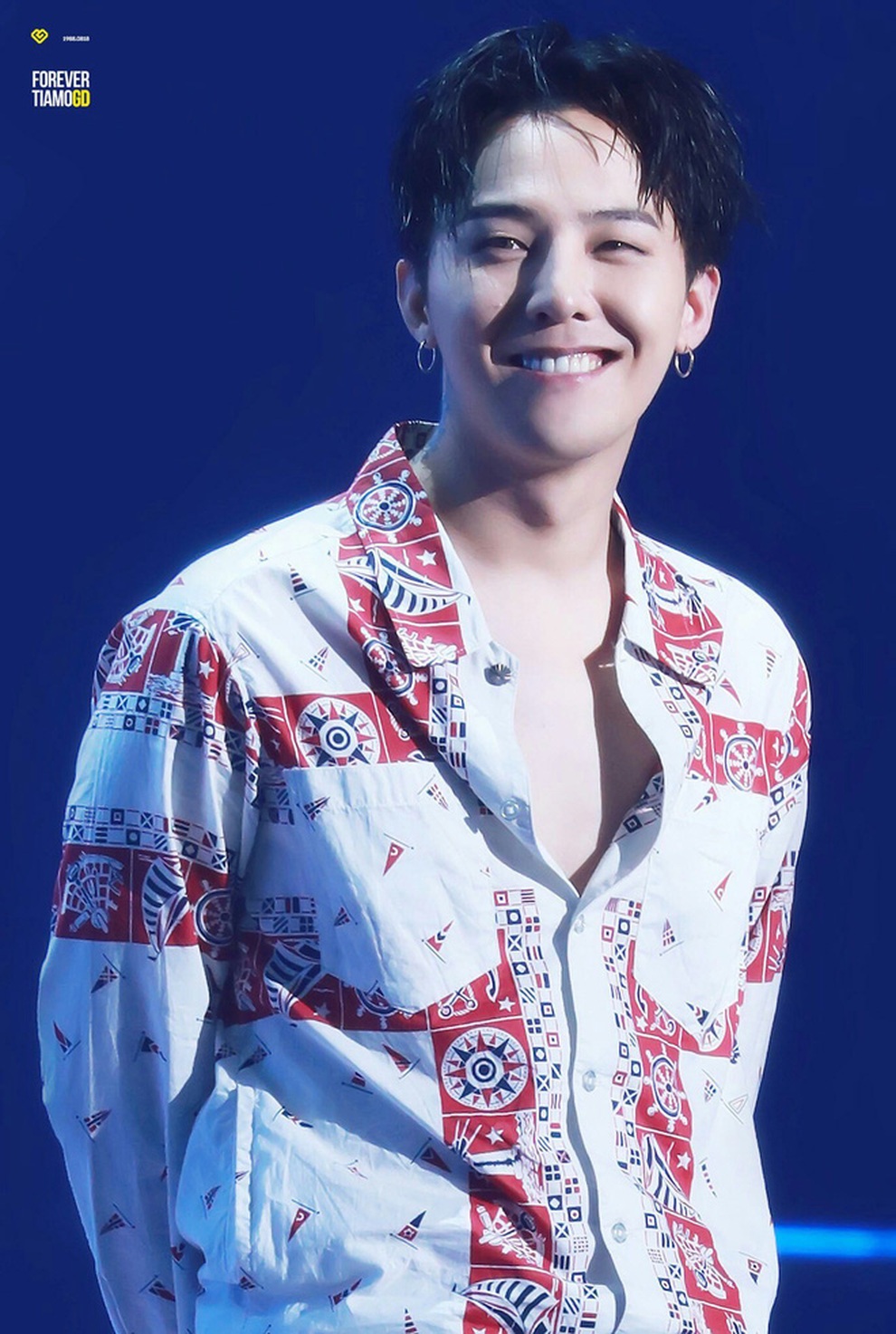 Kênh Youtube của G-Dragon trống trơn, vẫn có... hơn 2 triệu người theo dõi - 3 Kênh Youtube của G-Dragon trống trơn, vẫn có... hơn 2 triệu người theo dõi - 3