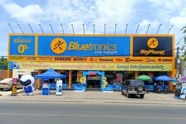 Bluetronics - bước đệm cho tham vọng số 1 Đông Nam Á của Thế Giới Di Động