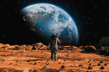 Sự sống của Hệ Mặt trời có thể bắt nguồn từ Sao Hỏa?