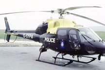Cảnh sát hầu tòa vì dùng trực thăng quay cảnh sex