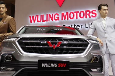 Các hãng xe Trung Quốc - Thế lực mới trên thị trường ô tô Indonesia?