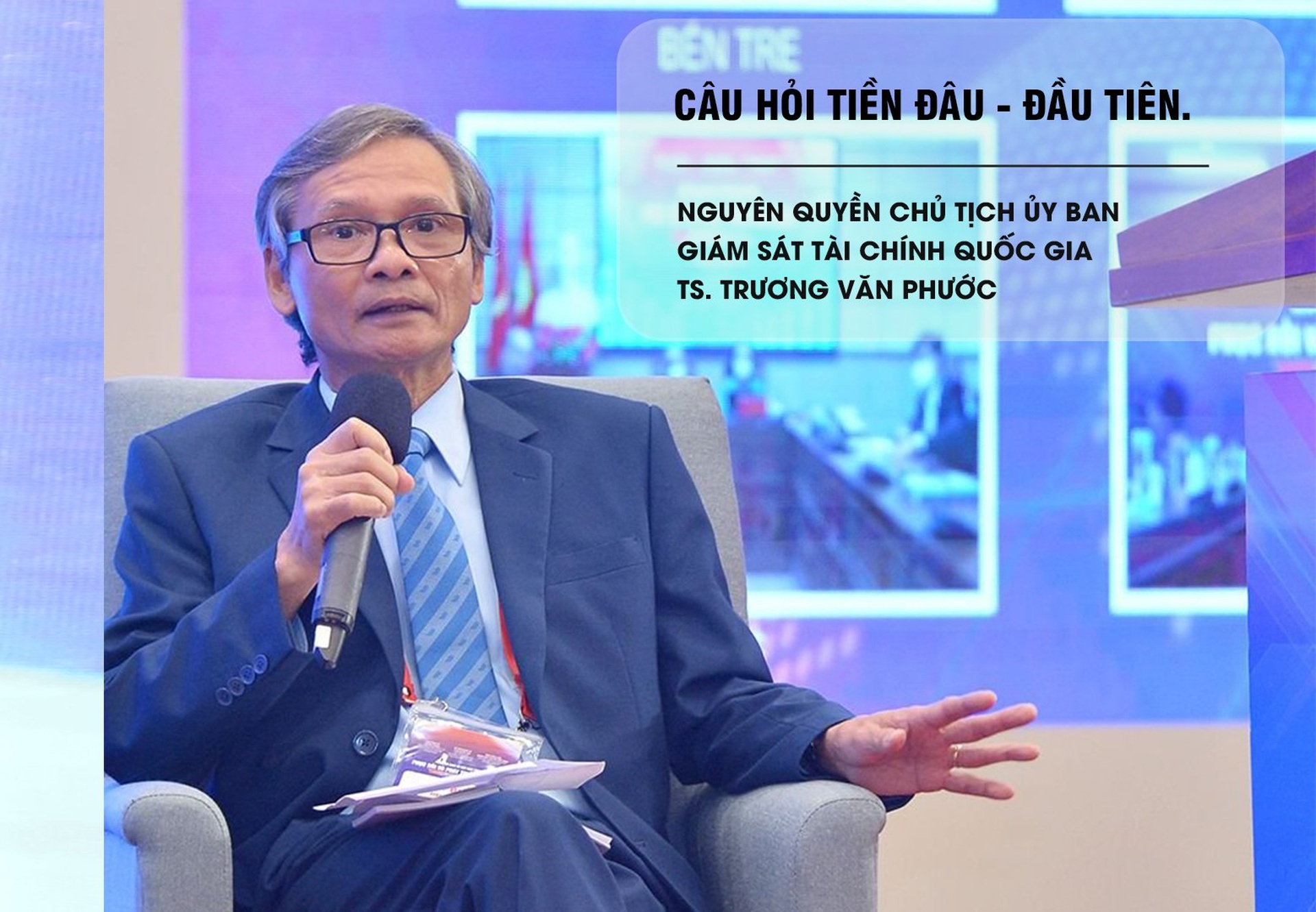 Những phát ngôn, con số rất đáng chú ý về gói hỗ trợ kích thích kinh tế - 5 Những phát ngôn, con số rất đáng chú ý về gói hỗ trợ kích thích kinh tế - 5