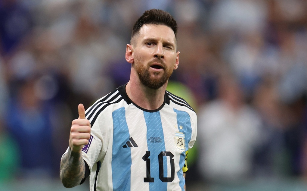 Lionel Messi tuyên bố bất ngờ về khả năng dự World Cup 2026 - 2 Lionel Messi tuyên bố bất ngờ về khả năng dự World Cup 2026 - 2