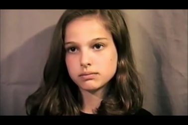 Natalie Portman thử vai ở tuổi 11