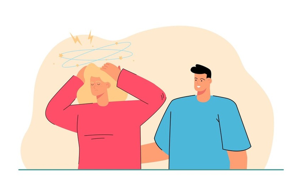Suy nghĩ tiêu cực khi yêu đương giống như con dao găm mãi ở trí óc - 2 Suy nghĩ tiêu cực khi yêu đương giống như con dao găm mãi ở trí óc - 2