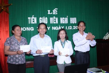 Chế độ nghỉ hưu của Công chức?