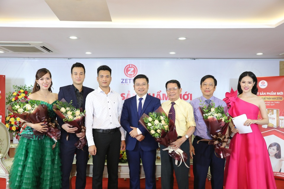 Viên sủi đông trùng Zetme giúp giữ lửa hạnh phúc gia đình - 3 Viên sủi đông trùng Zetme giúp giữ lửa hạnh phúc gia đình - 3
