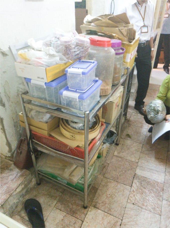 Cơ sở thẩm mỹ chui không đảm bảo an toàn.