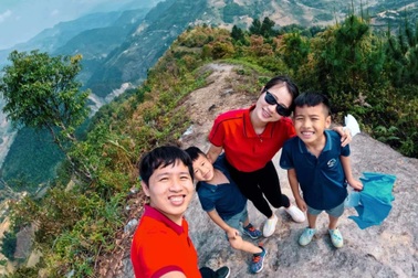 "Sợ" rau bẩn bụi mịn, vợ chồng ở Hà Nội mua 1.500m2 đất quê để nghỉ dưỡng