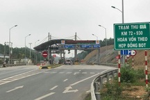 Đề xuất hỗ trợ hơn 8.300 tỷ đồng cho chủ đầu tư 4 dự án BOT