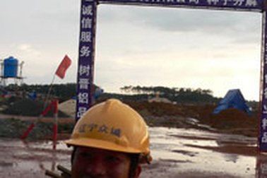 Công nhân Trung Quốc ở Lâm Đồng