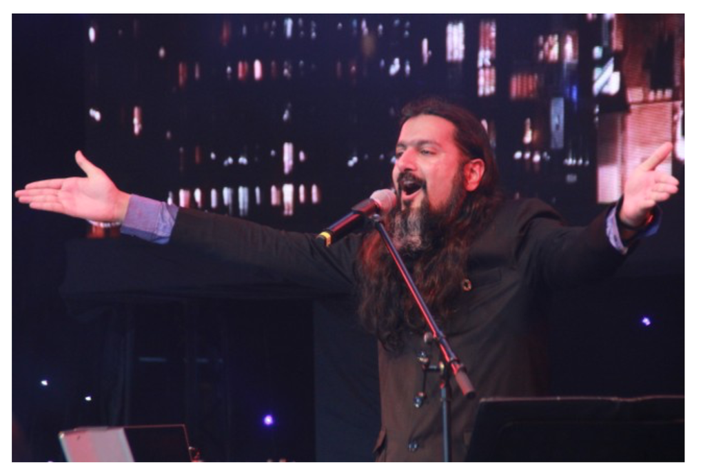 Vừa có thêm đề cử Grammy thứ 3, Ricky Kej quay lại TPHCM tham dự HOZO - 1 Vừa có thêm đề cử Grammy thứ 3, Ricky Kej quay lại TPHCM tham dự HOZO - 1