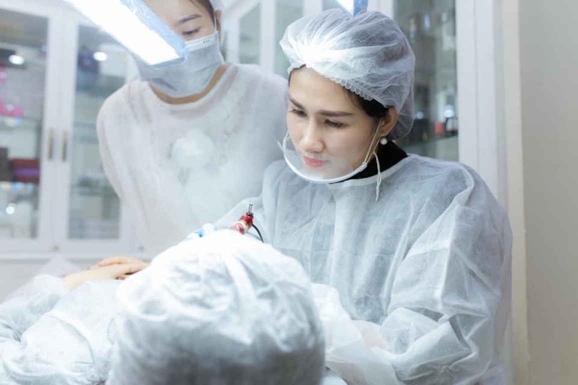 Tete Beauty với kỹ thuật phun môi hiện đại từ châu Âu - 2 Tete Beauty với kỹ thuật phun môi hiện đại từ châu Âu - 2