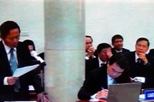 Luật sư cho rằng ông Đinh La Thăng không phạm tội cố ý làm trái...