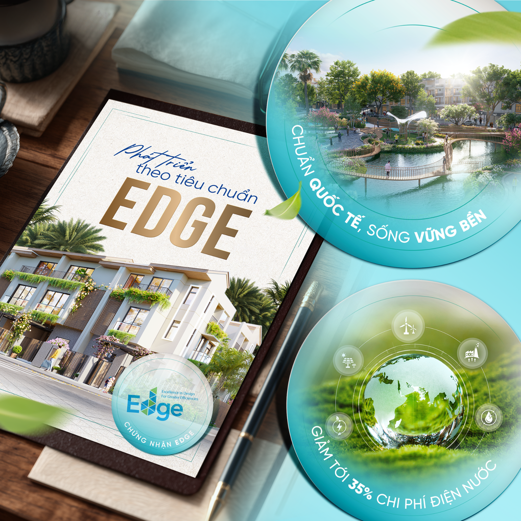 LA Home - Đô thị xanh kiểu mẫu tại khu Tây TPHCM - 1 LA Home - Đô thị xanh kiểu mẫu tại khu Tây TPHCM - 1