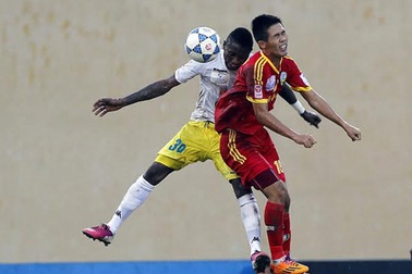Dư âm vòng 15 V-League 2014: Phân khúc rõ rệt