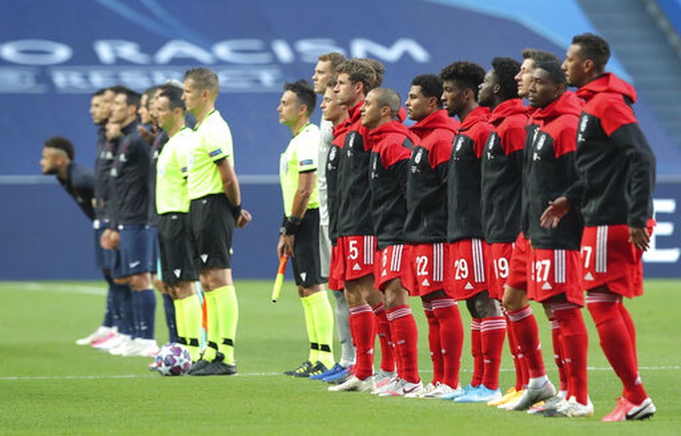 Đánh bại PSG, Bayern Munich lần thứ sáu vô địch Champions League - 20 Đánh bại PSG, Bayern Munich lần thứ sáu vô địch Champions League - 20
