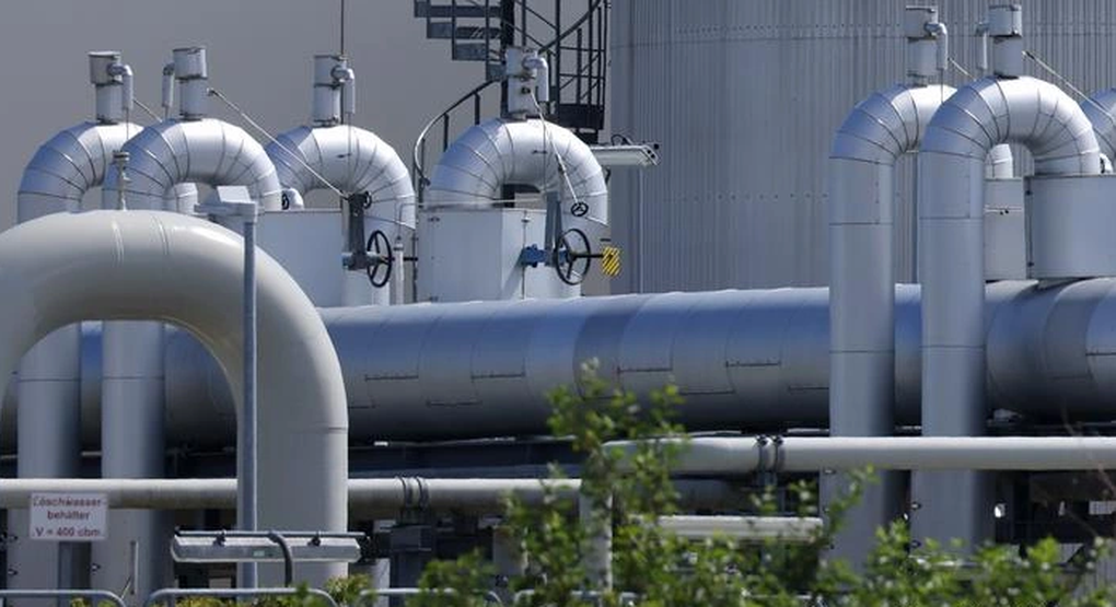 Trung Quốc có thể nhập khí đốt Nga rồi tái xuất qua châu Âu? - 1 Trung Quốc có thể nhập khí đốt Nga rồi tái xuất qua châu Âu? - 1