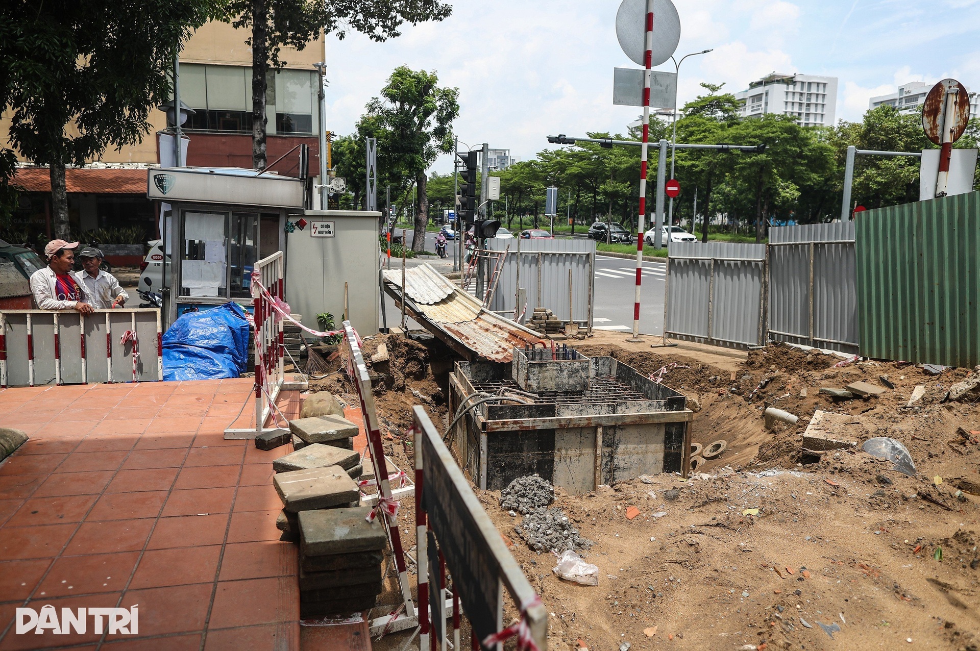 Hiện trạng phố ẩm thực cao cấp 2,6ha đầu tiên ở TPHCM - 12 Hiện trạng phố ẩm thực cao cấp 2,6ha đầu tiên ở TPHCM - 12