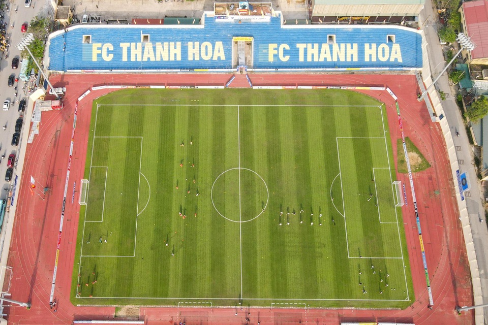 Thanh Hóa 1-2 HA Gia Lai: Dấu ấn của Công Phượng, Minh Vương - 20 Thanh Hóa 1-2 HA Gia Lai: Dấu ấn của Công Phượng, Minh Vương - 20