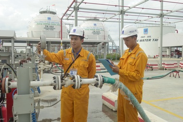 PV Gas – Nhà cung cấp năng lượng sạch cho đất nước