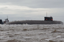 Nga biên chế tàu ngầm dài nhất thế giới mang ngư lôi "Ngày tận thế"